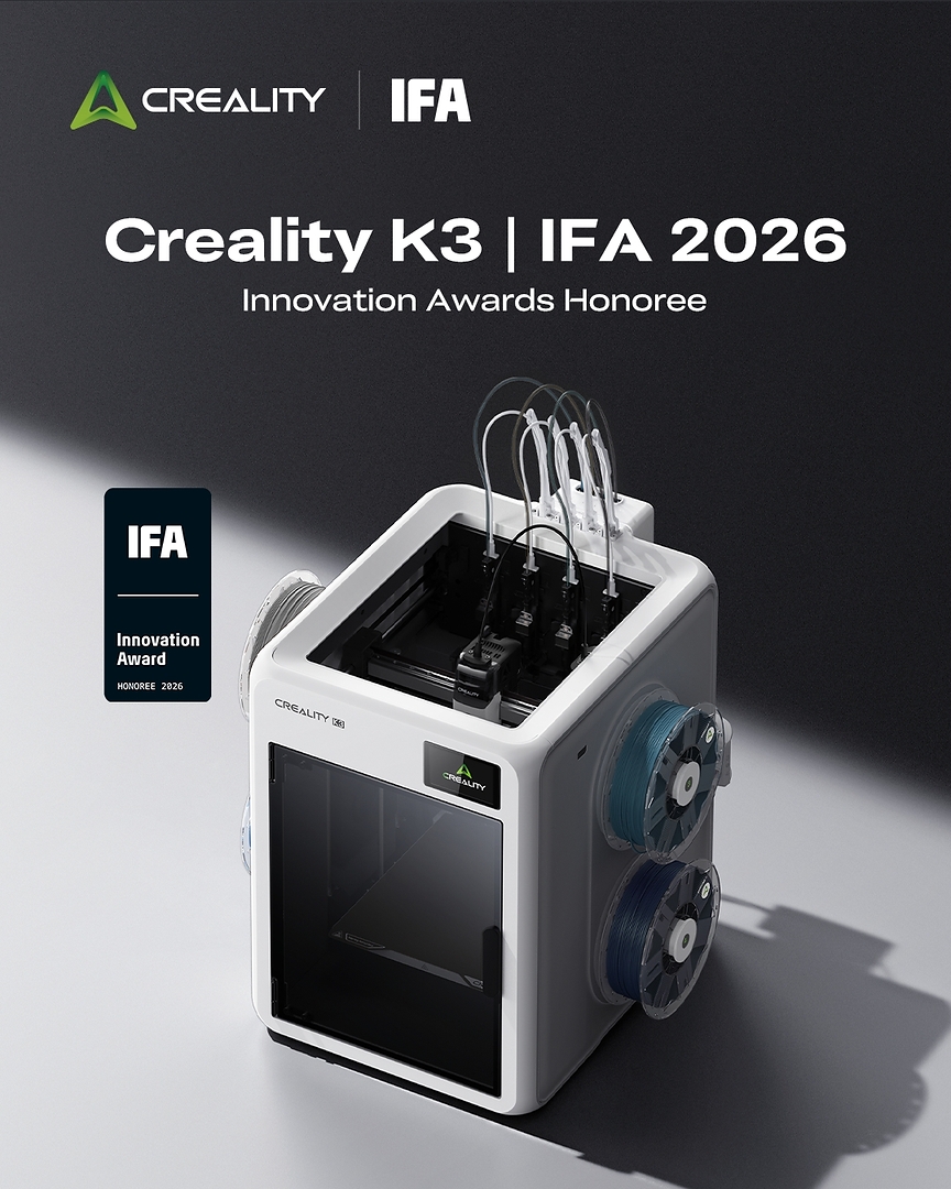 Creality K3 and SPARKX i8: Two Approaches to Multicolor Printing