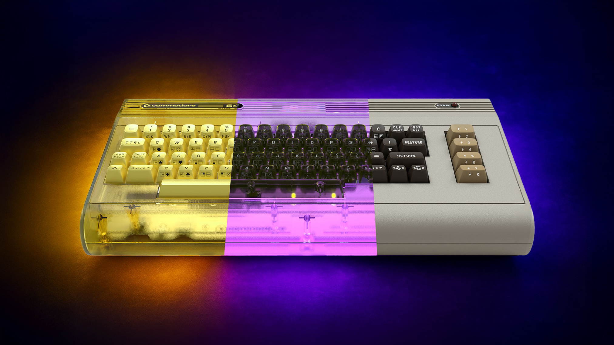 Commodore 64 Ultimate Returns: A Retro Legend, Not a 3D-Printed One