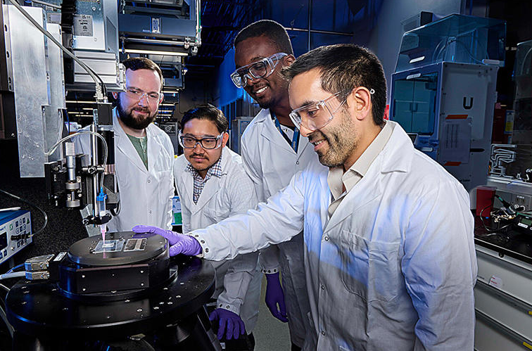 LLNL: AI detects defects during 3D printing