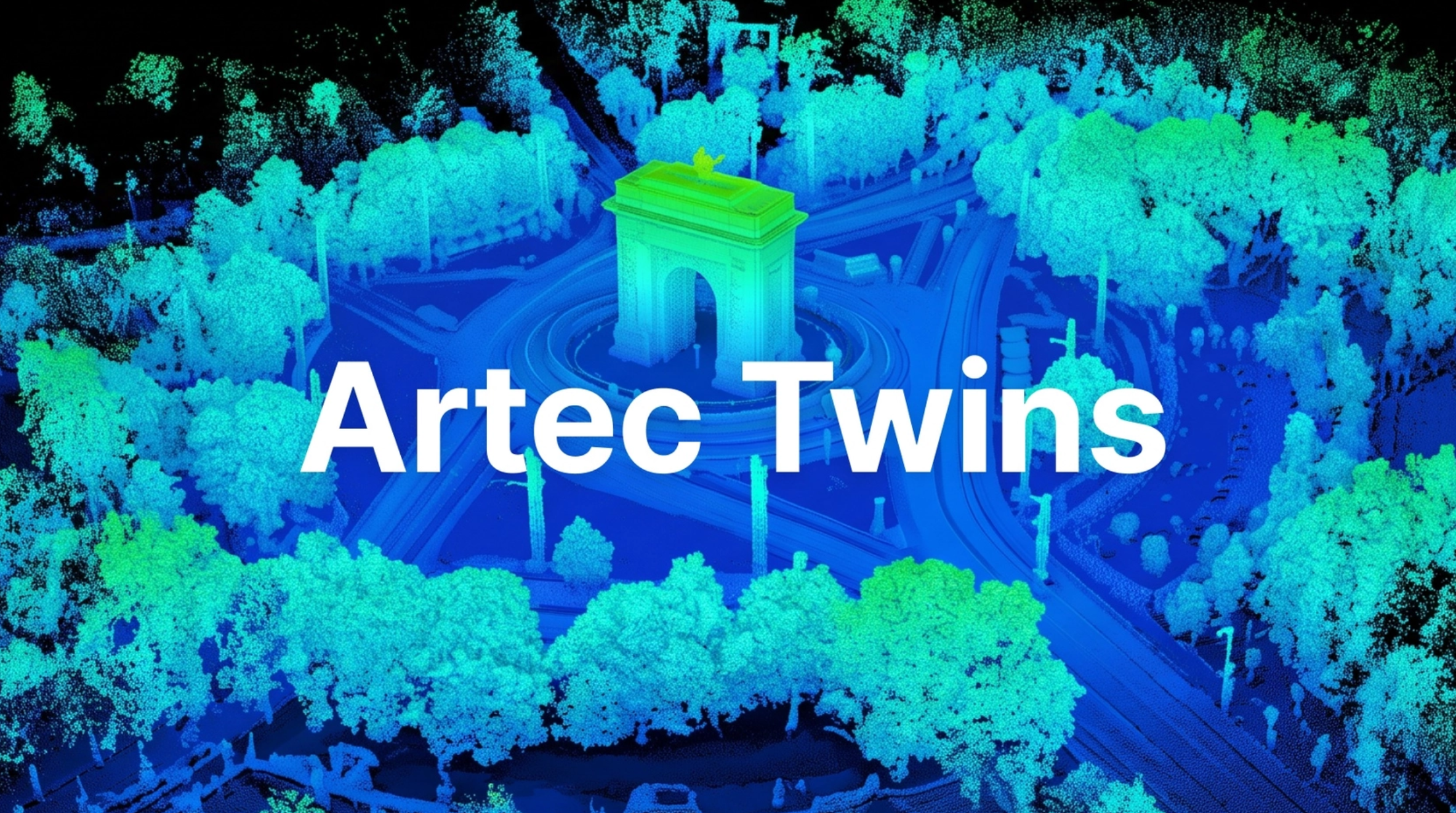 Artec Twins: digitális másolatokhoz dolgoz fel óriási 3D adathalmazokat